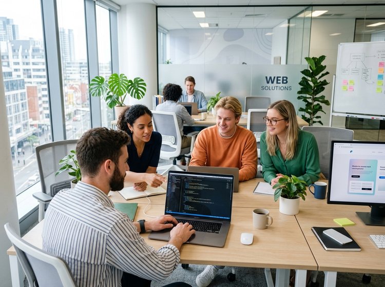 Nexus Digital Team Collaboration